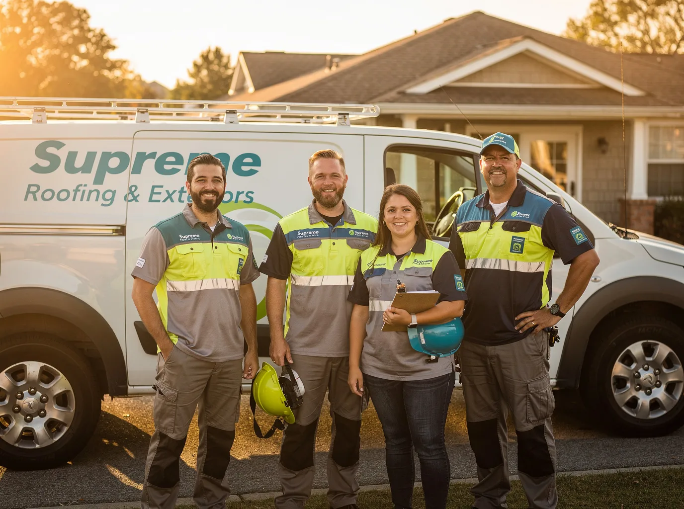 Roof Replacement company in Hopewell, OH