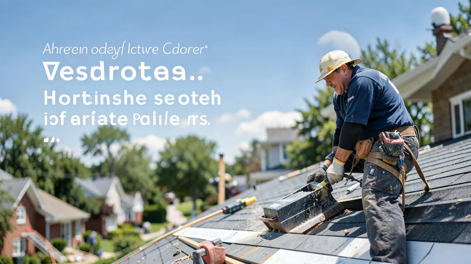 Roof Replacement in Hopewell, OH near me